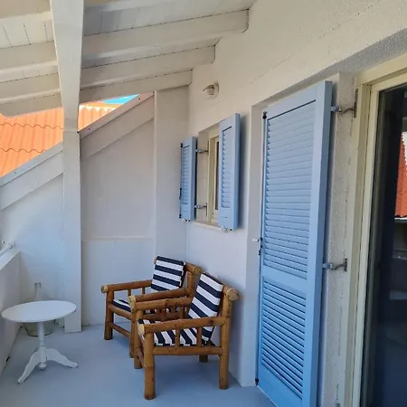 Casa vacanze House Inga- Sea Side With Patio And Ateliere Pag Town