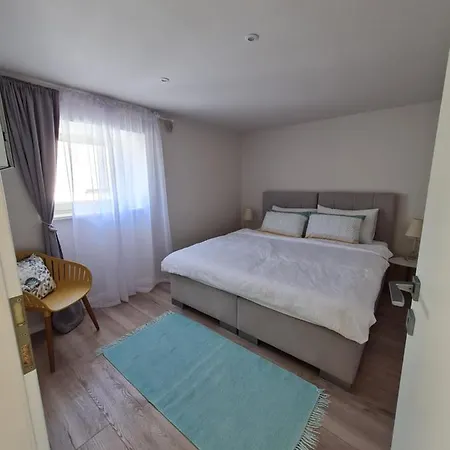 Casa vacanze House Inga- Sea Side With Patio And Ateliere Pag Town