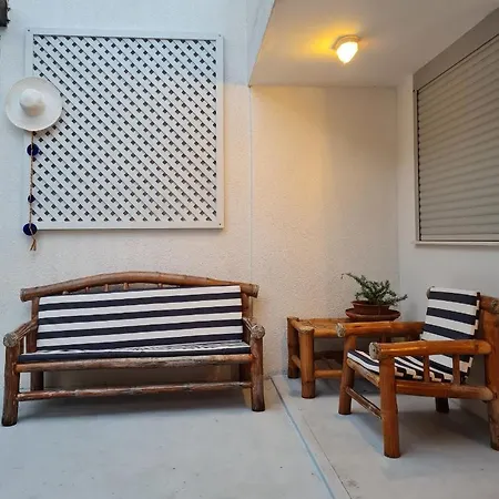 House Inga- Sea Side With Patio And Ateliere * Pag Town